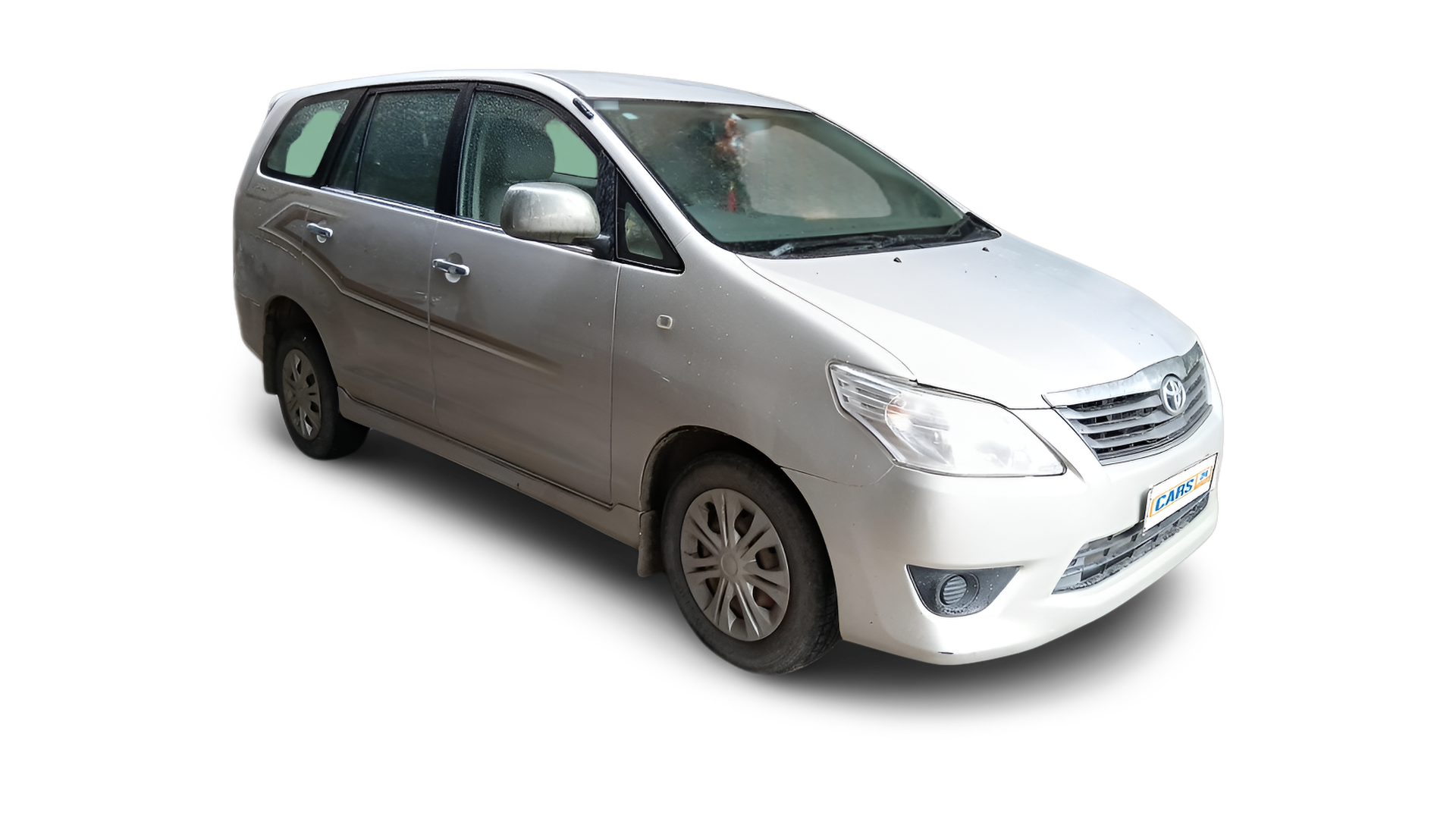 2012 Toyota Innova - SUV - Diesel - Manual - ₹3.21 lakh